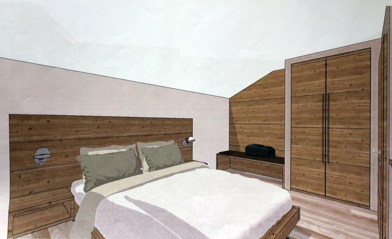 Putzerhof Vila Siusi Quarto foto