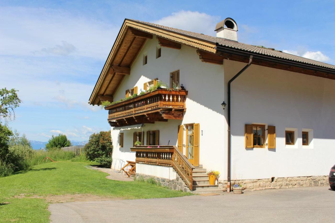 Putzerhof Vila Siusi Quarto foto