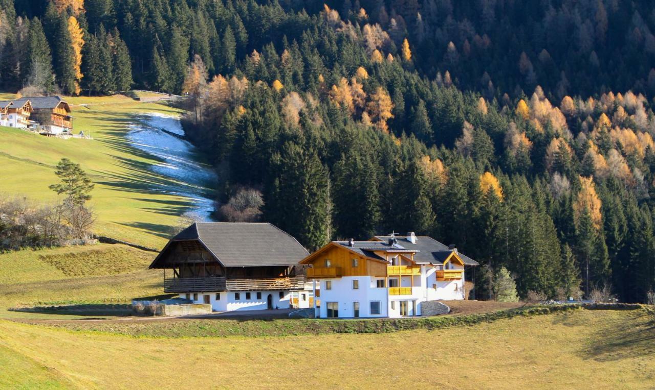 Putzerhof Vila Siusi Exterior foto