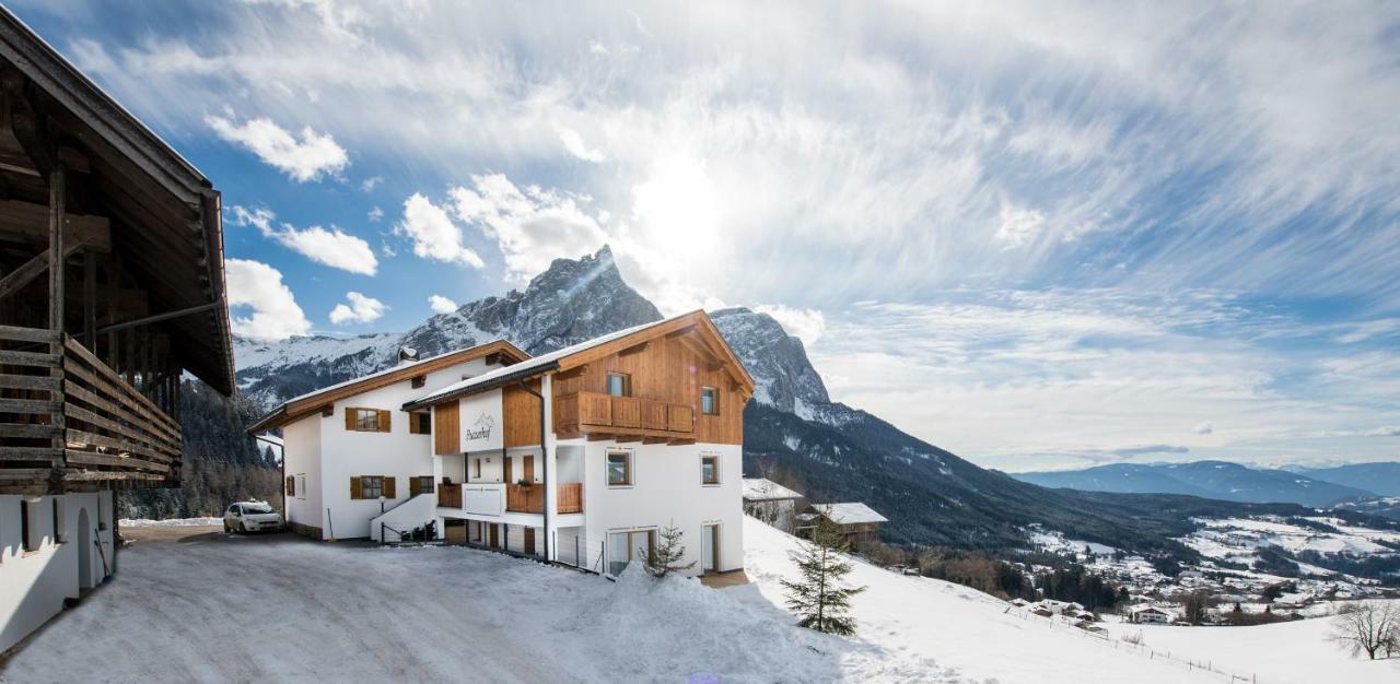 Putzerhof Vila Siusi Exterior foto